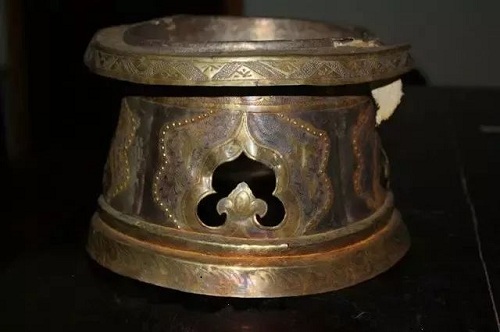 Antique tea wares showed in Taicang