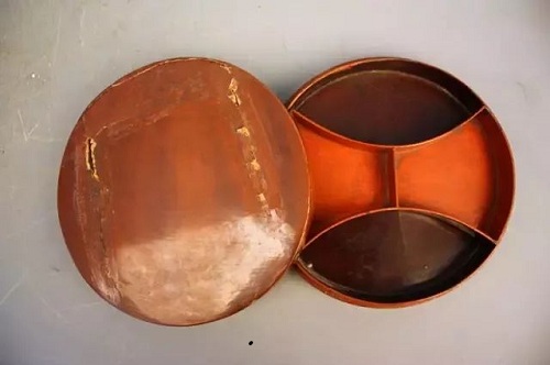 Antique tea wares showed in Taicang