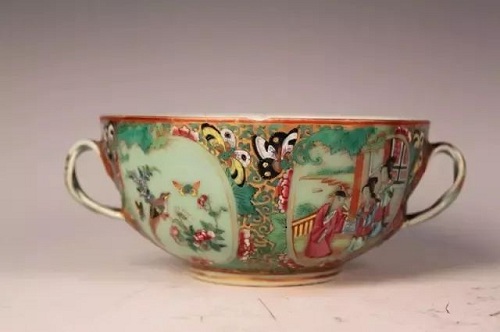 Antique tea wares showed in Taicang