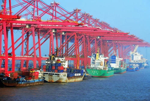Taicang Port up to 31st in Lloyd's 'One Hundred Ports' list