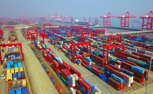 Taicang Port up to 31st in Lloyd's 'One Hundred Ports' list