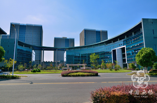 Wuxi Taihu New City Science and Education Industrial Park (K-PARK)