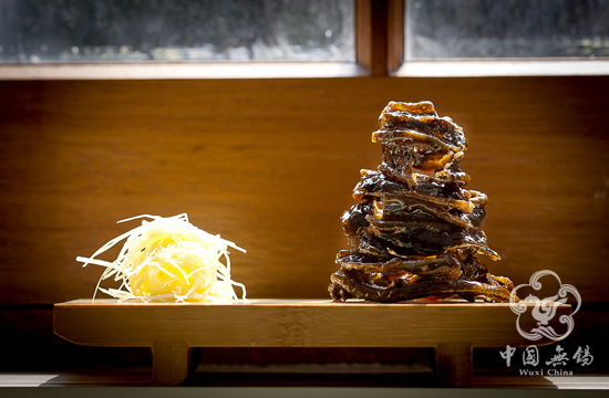 Liangxi crispy fried eel