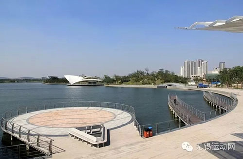 Most beautiful hiking route in Wuxi