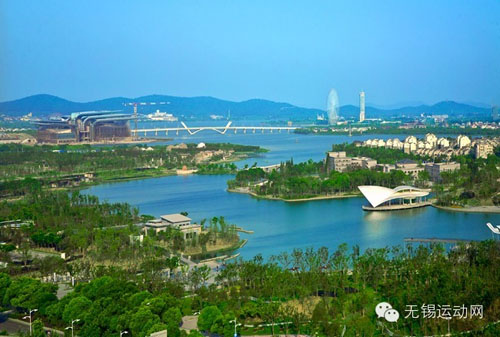 Most beautiful hiking route in Wuxi
