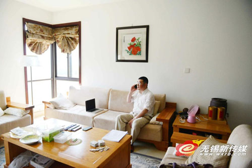 Wuxi leukemia fighter wants to set up foundation