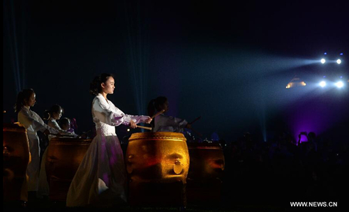 Meditation activity held in 4th World Buddhist Forum in Wuxi