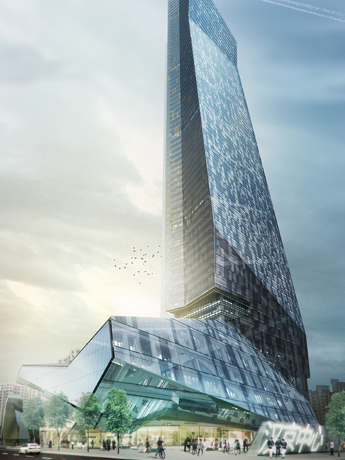 'Made in Wuxi' applied to tallest steel structure skyscraper