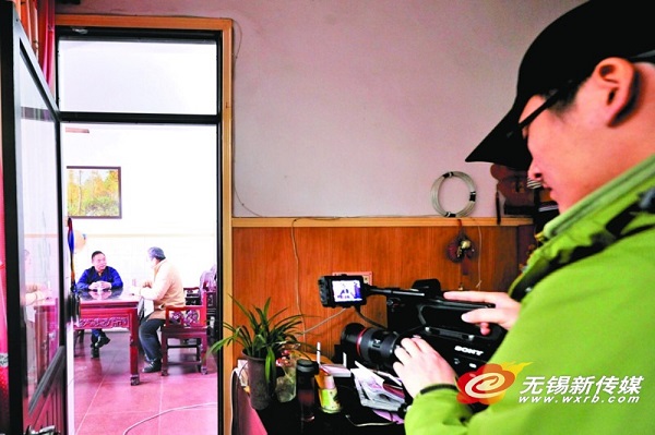 CCTV turns lens on Wuxi ribs