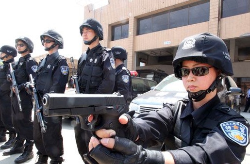 Wuxi tops Jiangsu in public safety
