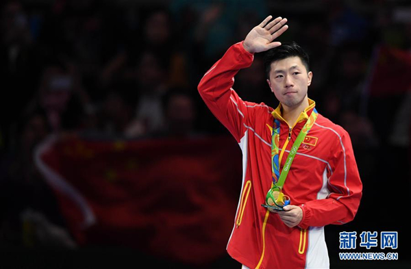 China sends best roster to Asian Table Tennis Championships