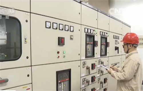 Smart grid system helps Jiangsu save power