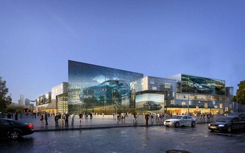 Internet of vehicles town to settle in Wuxi