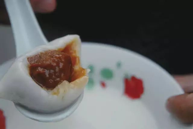 Recommended places to taste Tangyuan in Wuxi