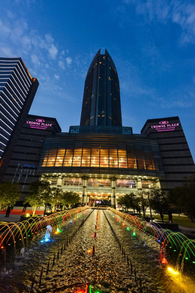 Crowne Plaza Wuxi City Center reopens for business