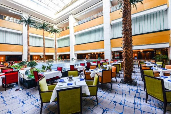 Crowne Plaza Wuxi City Center reopens for business