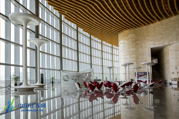 Yixing Cultural Center wins civil engineering prize