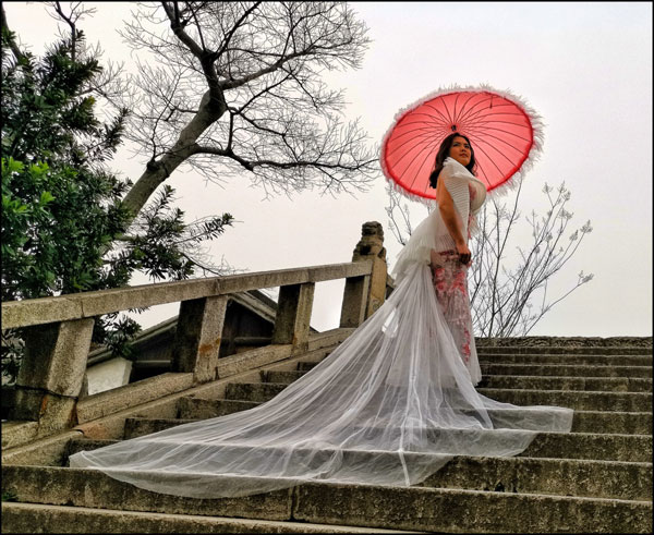 Renowned Chinese photographers visit Wuxi to capture its charm