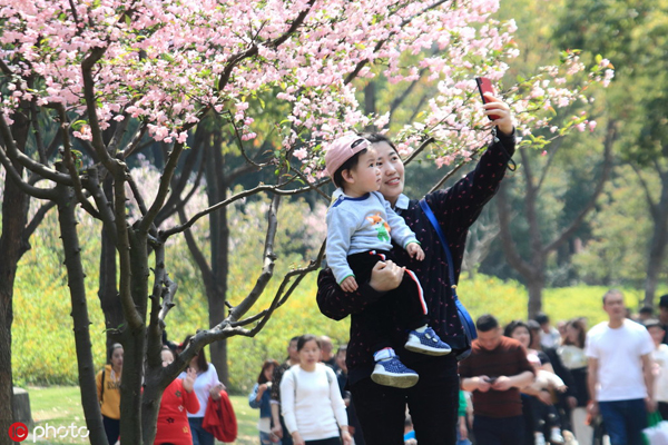 Wuxi becomes hot destination over Qingming holiday