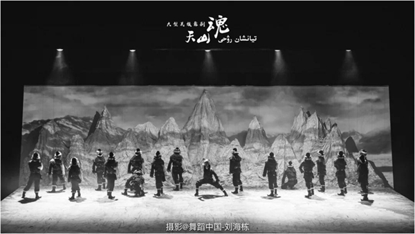 National dance drama staged in Wuxi