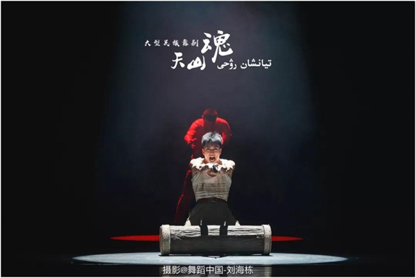 National dance drama staged in Wuxi