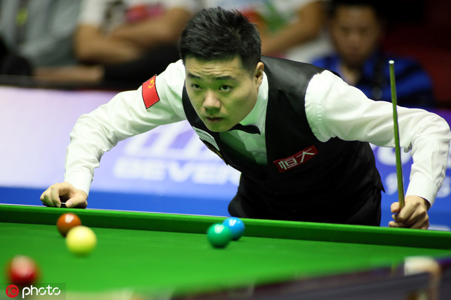 China A and Scotland to meet in semi-final