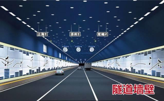 11-kilometer Taihu Lake tunnel starts building in Wuxi