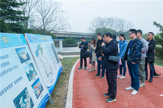 Reporters explore Wuxi's high-quality development