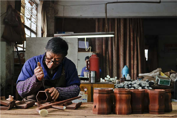 The 'Erhu' capital of China