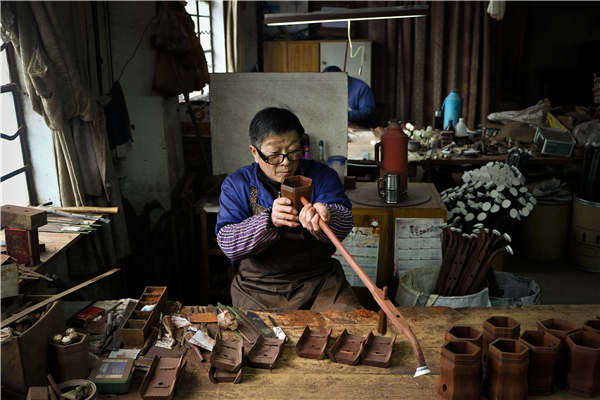 The 'Erhu' capital of China