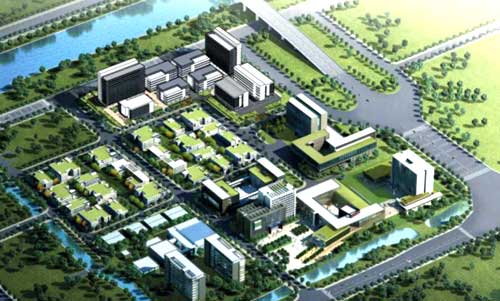 China Sensor Network International Innovation Park