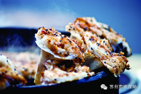 Seven kinds of cakes: A taste of Suzhou in summer