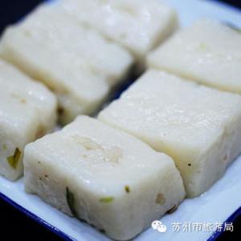 Seven kinds of cakes: A taste of Suzhou in summer