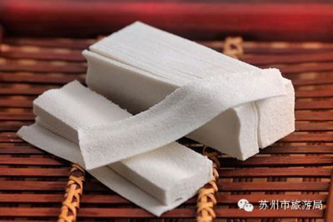 Seven kinds of cakes: A taste of Suzhou in summer