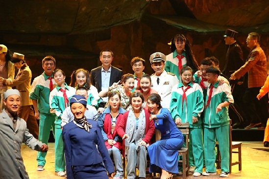 Hunan Opera: <EM>The Moon</EM>
