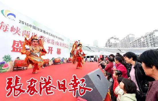 Cross-Straits agriculture expo concludes in Zhangjiagang