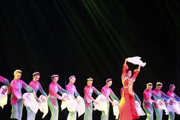 Culture and art festival draws to a close in Zhangjiagang