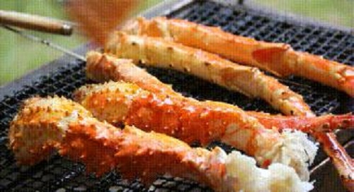 Relish crab feast in Zhangjiagang
