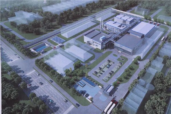 World-leading flavor manufacturer launched in Zhangjiagang