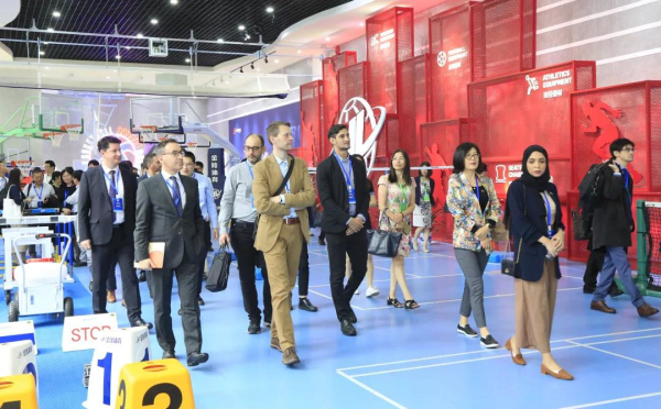 Foreign execs hunt for Zhangjiagang business opportunities