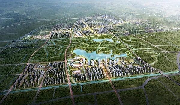China Railway Construction Co wins bid to build Zhangjiagang new city