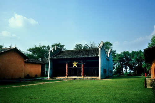 Ruijin Revolutionary Sites