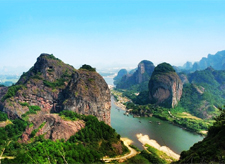 Places most worth visiting in Jiangxi