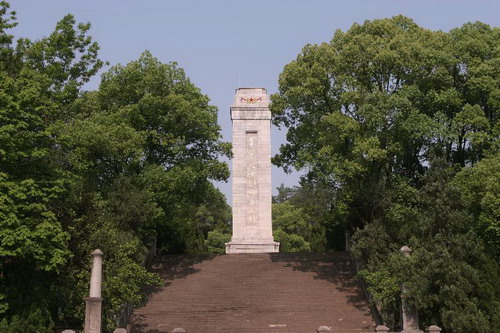 Relic of Shangrao Concentration Camp