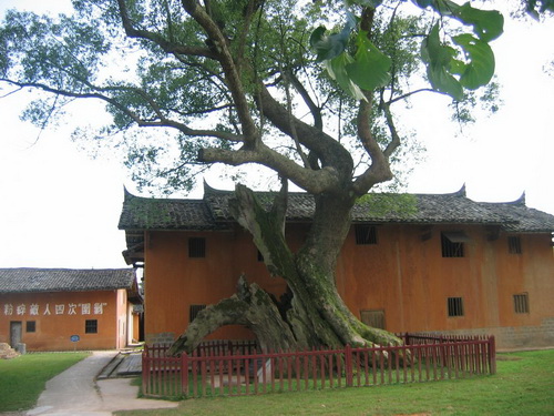 Ruijin Revolutionary Sites