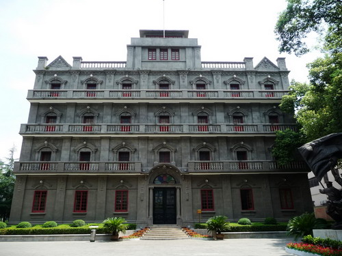 Site Memorial of August 1 Nanchang Uprising