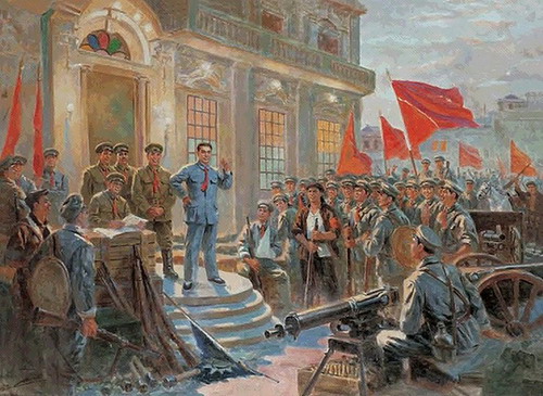 Site Memorial of August 1 Nanchang Uprising