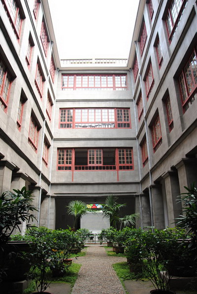 Site Memorial of August 1 Nanchang Uprising