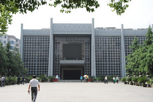 Site Memorial of August 1 Nanchang Uprising