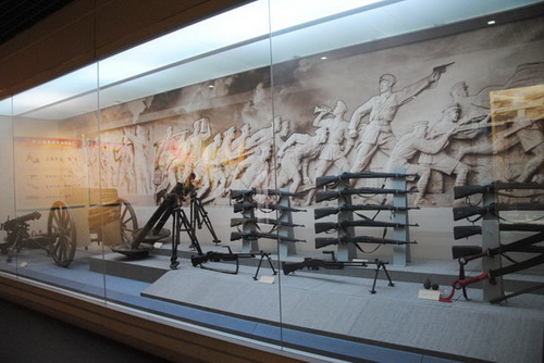 Site Memorial of August 1 Nanchang Uprising
